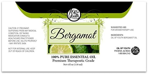 Pure & Therapeutic Grade Oil of Youth Frankincense Essential Oil for Skincare and Wellness | Oil of Youth Frankincense