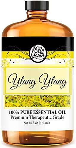 Pure & Therapeutic Grade Oil of Youth Frankincense Essential Oil for Skincare and Wellness | Oil of Youth Frankincense