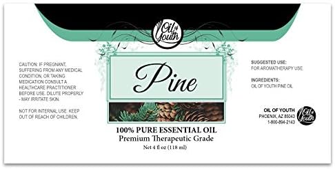 Pure & Therapeutic Grade Oil of Youth Frankincense Essential Oil for Skincare and Wellness | Oil of Youth Frankincense