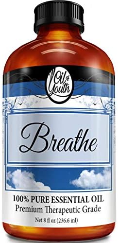 Pure & Therapeutic Grade Oil of Youth Frankincense Essential Oil for Skincare and Wellness | Oil of Youth Frankincense