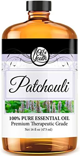 Pure & Therapeutic Grade Oil of Youth Frankincense Essential Oil for Skincare and Wellness | Oil of Youth Frankincense