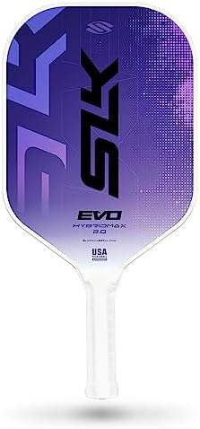 Selkirk Sport SLK Evo Pickleball Paddles for Power and Control Enthusiasts | Selkirk Sport SLK Evo Pickleball Paddles: