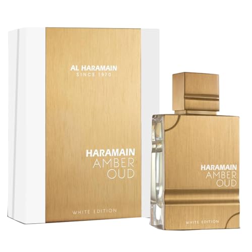 Al Haramain Amber Oud Gold Edition Eau De Parfum Spray - Long-Lasting Amber Cologne for Women & Men Al Haramain Amber Ou