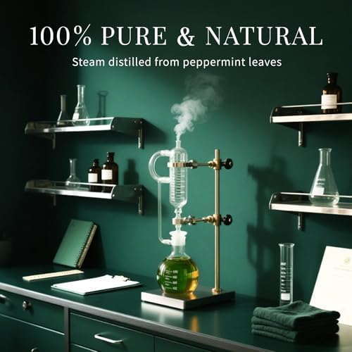 Sujuaba Sandalwood Oil for Diffuser and Skincare 4 Fl Oz - 100% Natural Aromatherapy Oil - Perfect for Relaxation and DI