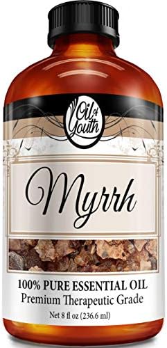 Pure & Therapeutic Grade Oil of Youth Frankincense Essential Oil for Skincare and Wellness | Oil of Youth Frankincense