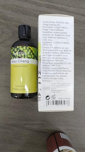 PHATOIL Australian Sandalwood Essential Oil |38Fl Oz for Hair Care and Body Skin Care | PHATOIL Australian Sandalwood E