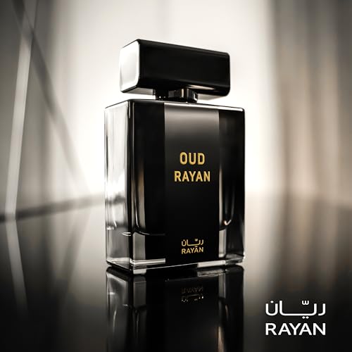 Modern Oud Perfume for Men - Long Lasting Perfume with Oud, Sandalwood, Cardamom, Amber & Lavender Modern Oud Perfume fo