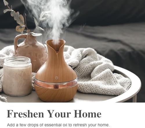 MAYJAM Sandalwood Essential Oil - Pure Fragrance Oil for Diffuser and Soap Candle Making, Ideal for Home and Office, 10