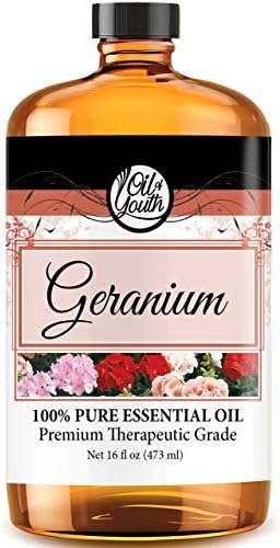 Pure & Therapeutic Grade Oil of Youth Frankincense Essential Oil for Skincare and Wellness | Oil of Youth Frankincense