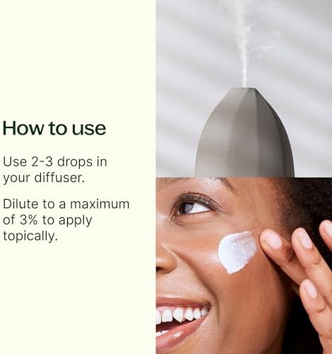 Pure Plant Therapy Organic Frankincense Serrata Essential Oil for Natural Aromatherapy and Therapeutic Use, 100% Pure,