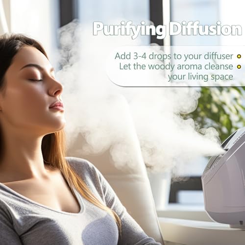 PHATOIL Australian Sandalwood Essential Oil |38Fl Oz for Hair Care and Body Skin Care | PHATOIL Australian Sandalwood E