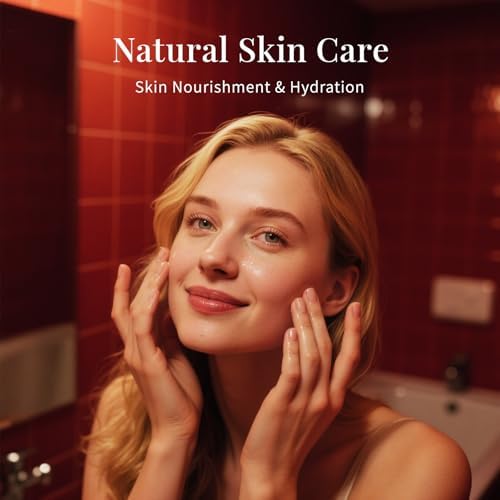 Sujuaba Sandalwood Oil for Diffuser and Skincare 4 Fl Oz - 100% Natural Aromatherapy Oil - Perfect for Relaxation and DI