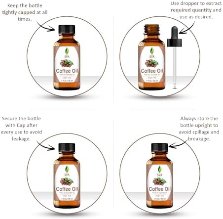 SVA Frankincense Essential Oil - 100% Natural Boswellia Carterii Oil for Aromatherapy and Skin Care - 1 Fl Oz with Dropp