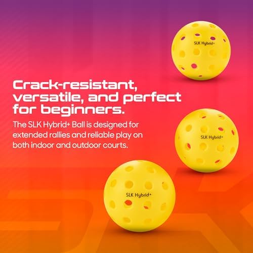 Selkirk Sport SLK Pickleball Paddles Set of 2 for Serious Players | Designed in The USA | Superior Quality Pickleball P