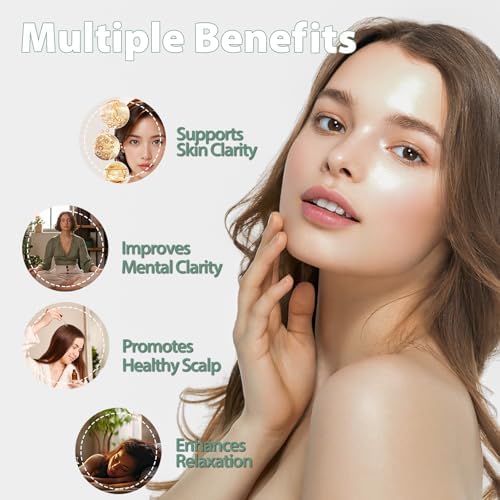 PHATOIL Australian Sandalwood Essential Oil |38Fl Oz for Hair Care and Body Skin Care | PHATOIL Australian Sandalwood E