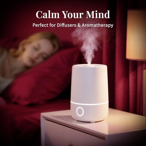 100% Pure Frankincense Essential Oil for Skin and Diffuser - SU JUABA 4 Fl Oz | SU JUABA Frankincense Essential Oil - P