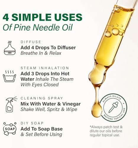 KUKKA Clove Essential Oils for Hair, Skin, Diffuser, and Aromatherapy USDA Organic | KUKKA Clove Essential Oils 4 Fl Oz