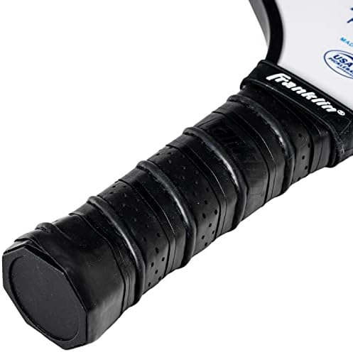 Franklin Sports Pilot Polypropylene Core Pickleball Paddle for Adults | Official USA Pickleball Paddle by Franklin Spor