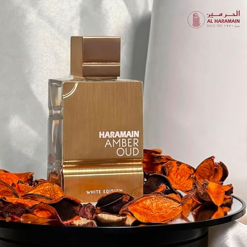 Al Haramain Amber Oud Gold Edition Eau De Parfum Spray - Long-Lasting Amber Cologne for Women & Men Al Haramain Amber Ou