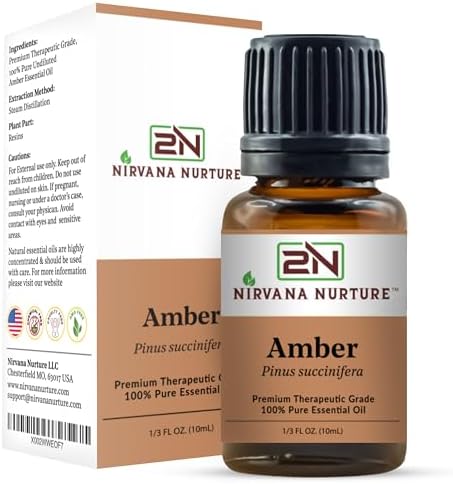 Sandalwood Essential Oil Aromatherapy Diffuser - Premium, Therapeutic Grade, for Calm and Relaxation | Sandalwood Essen