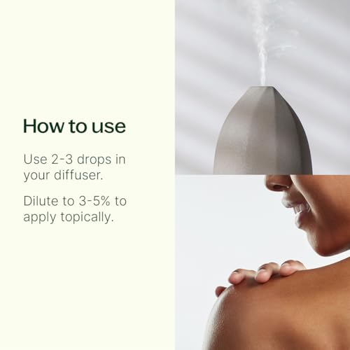 Plant Therapy Organic Frankincense Serrata Essential Oil for Aromatherapy and Therapeutic Use | Plant Therapy Organic F