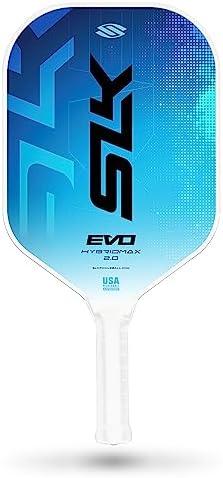 Selkirk Sport SLK Evo Pickleball Paddles for Power and Control Enthusiasts | Selkirk Sport SLK Evo Pickleball Paddles: