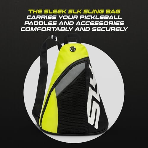 Selkirk Sport SLK Pickleball Paddles Set of 2 for Serious Players | Designed in The USA | Superior Quality Pickleball P