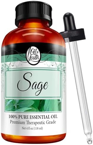 Pure & Therapeutic Grade Oil of Youth Frankincense Essential Oil for Skincare and Wellness | Oil of Youth Frankincense