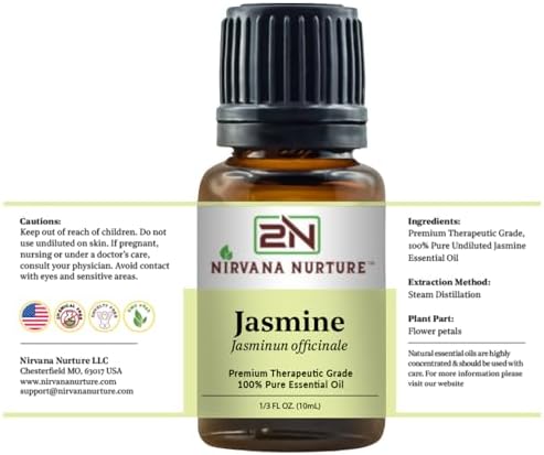 Sandalwood Essential Oil Aromatherapy Diffuser - Premium, Therapeutic Grade, for Calm and Relaxation | Sandalwood Essen