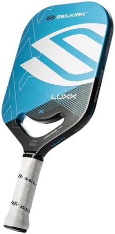 Selkirk Sport LUXX Control Pickleball Paddle - Carbon Fiber Paddles for Unmatched Control and Added Power | Selkirk Spo