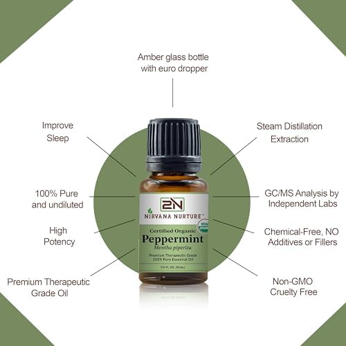 Sandalwood Essential Oil Aromatherapy Diffuser - Premium, Therapeutic Grade, for Calm and Relaxation | Sandalwood Essen