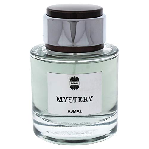 Ajmal Mystery Perfume for Women, Fragrance Notes, Date Night Outings, Elegant and Seductive Scent, |4 Oz