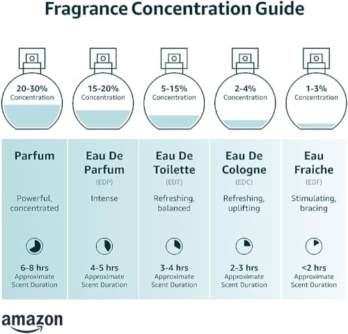 Michael Malul Ocean Noir Perfume for Men | Refreshing Sea Scent | Perfect Gift for Dapper Gentlemen | 100ml | Best Selle