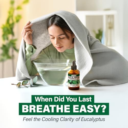 KUKKA Clove Essential Oils for Hair, Skin, Diffuser, and Aromatherapy USDA Organic | KUKKA Clove Essential Oils 4 Fl Oz