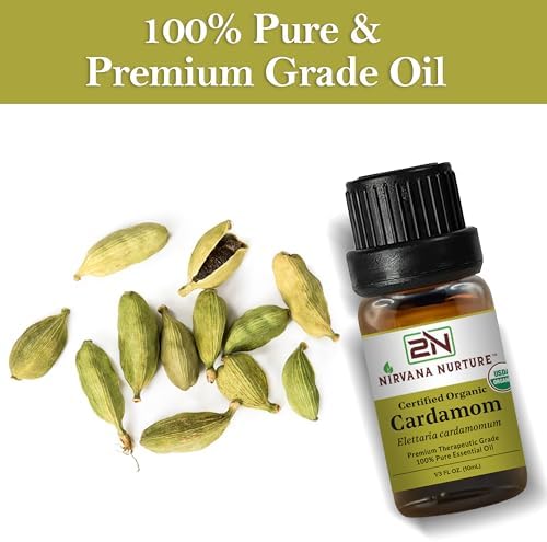 Sandalwood Essential Oil Aromatherapy Diffuser - Premium, Therapeutic Grade, for Calm and Relaxation | Sandalwood Essen