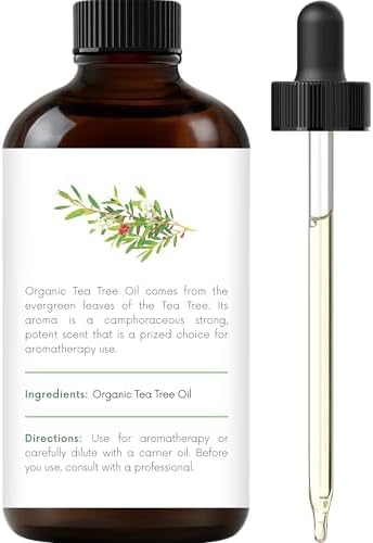 Handcraft Blends Organic Cedarwood Essential Oil - Premium Grade for Diffuser and Aromatherapy - USDA Organic - 1 Fl Oz