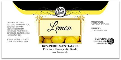 Pure & Therapeutic Grade Oil of Youth Frankincense Essential Oil for Skincare and Wellness | Oil of Youth Frankincense