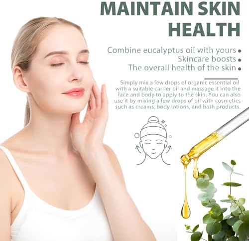 PHATOIL Australian Sandalwood Essential Oil |38Fl Oz for Hair Care and Body Skin Care | PHATOIL Australian Sandalwood E