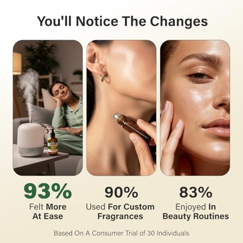 KUKKA Clove Essential Oils for Hair, Skin, Diffuser, and Aromatherapy USDA Organic | KUKKA Clove Essential Oils 4 Fl Oz