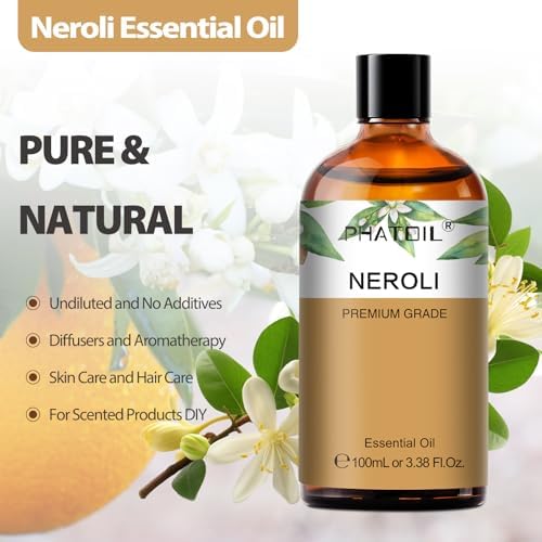 PHATOIL Australian Sandalwood Essential Oil |38Fl Oz for Hair Care and Body Skin Care | PHATOIL Australian Sandalwood E