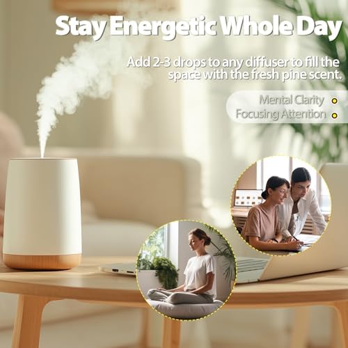 PHATOIL Australian Sandalwood Essential Oil |38Fl Oz for Hair Care and Body Skin Care | PHATOIL Australian Sandalwood E