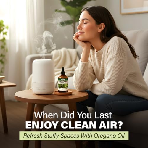 KUKKA Clove Essential Oils for Hair, Skin, Diffuser, and Aromatherapy USDA Organic | KUKKA Clove Essential Oils 4 Fl Oz