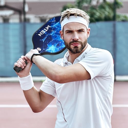 USAPA Approved Fiberglass Surface Pickleball Set for Men and Women Global Recycled Standard