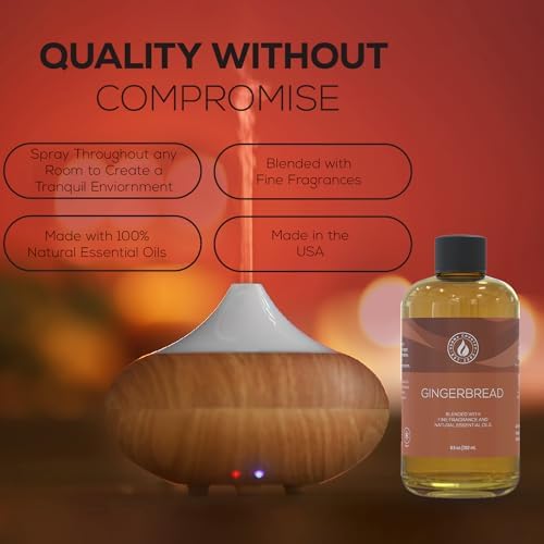 Aroma Country Fraser Fir Christmas Tree Oil - Luxury Essential Oils for Diffuser & Air Freshener - Natural Home Fragranc