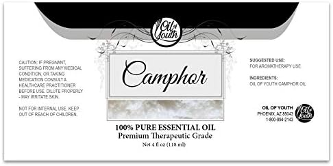 Pure & Therapeutic Grade Oil of Youth Frankincense Essential Oil for Skincare and Wellness | Oil of Youth Frankincense