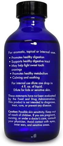 100% Pure Frankincense Essential Oil, Food Grade, for Face and Beauty, by Zongle Therapeutics, 4 OZ | Edible Frankincen