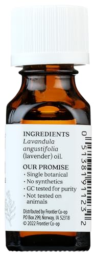 Aura Cacia Sandalwood Essential Oil for Skin Care and Centering Aura Cacia Sandalwood Essential Oil Jojoba Oil 0.5 fl.