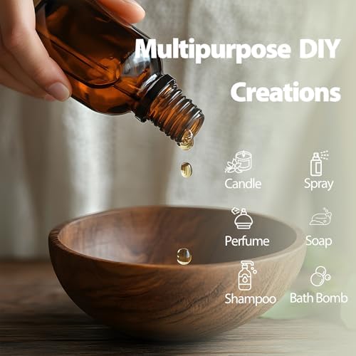 PHATOIL Australian Sandalwood Essential Oil |38Fl Oz for Hair Care and Body Skin Care | PHATOIL Australian Sandalwood E