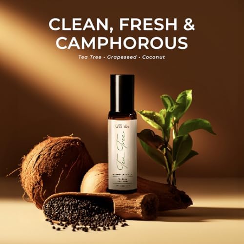 Gya Labs Frankincense & Somali Myrrh Essential Oil Roll On - Convenience - Camping Enthusiasts - Aromatherapy Relief, Cl