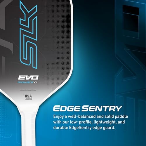 Selkirk Sport SLK Evo Pickleball Paddles for Power and Control Enthusiasts | Selkirk Sport SLK Evo Pickleball Paddles: